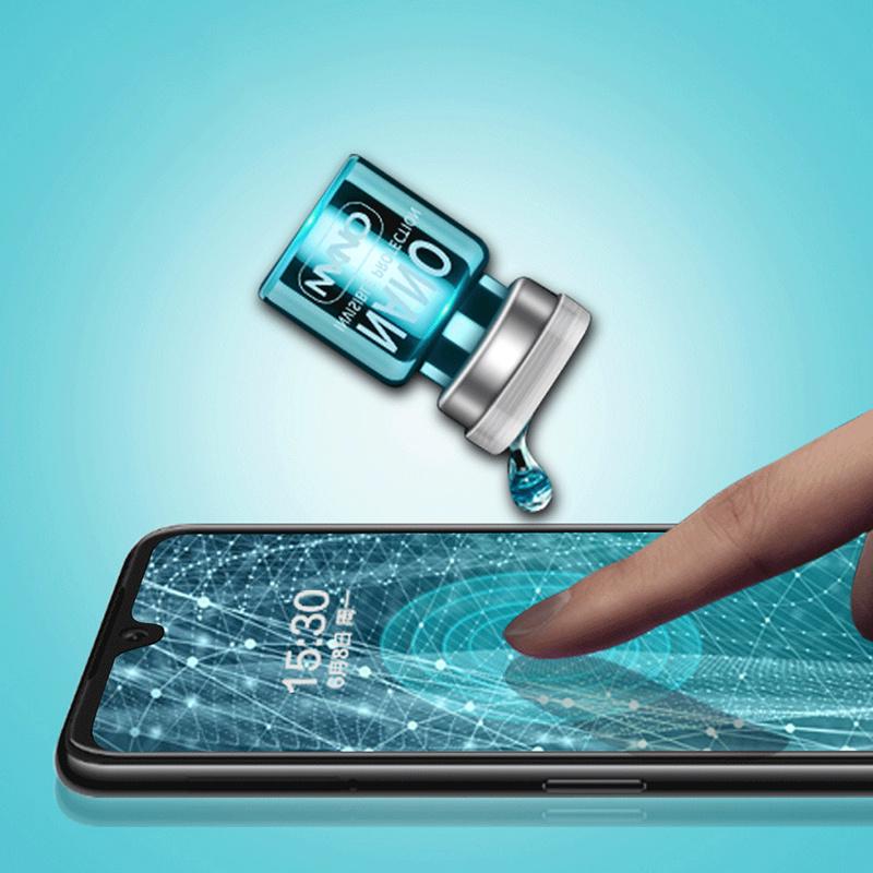 2ML Nano Liquid Protective Fil - огляд і ціна Oleophobic Coating Spray