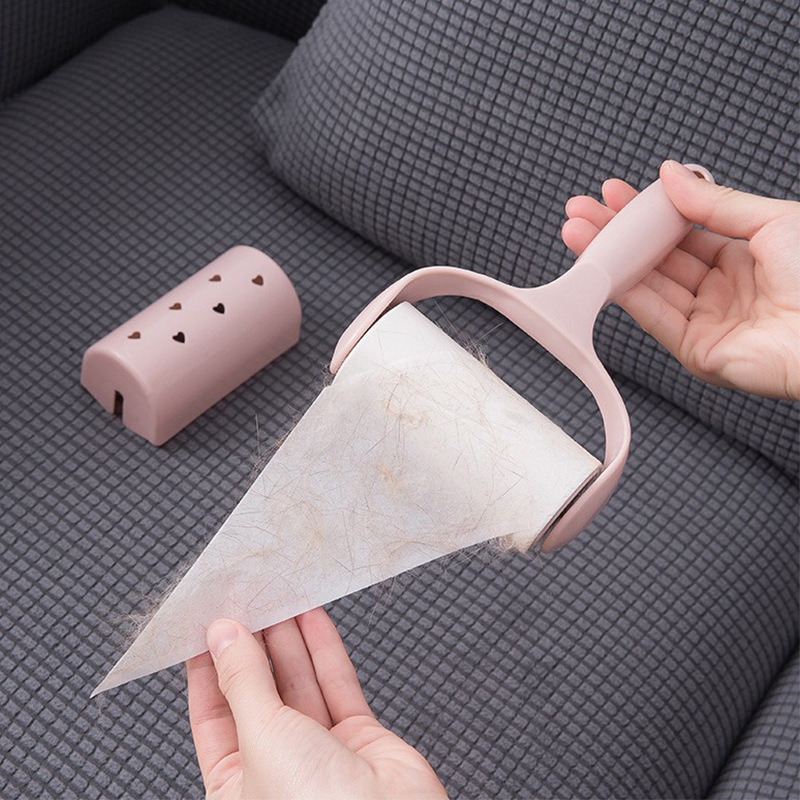 Pet hair removal roller with d - огляд і ціна Dust Removal Sticker