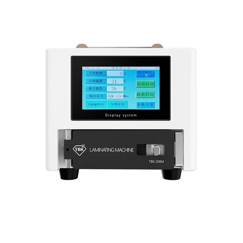 TBK-208M 3 in 1 OCA Laminator  - огляд і ціна Air Bubble Remover