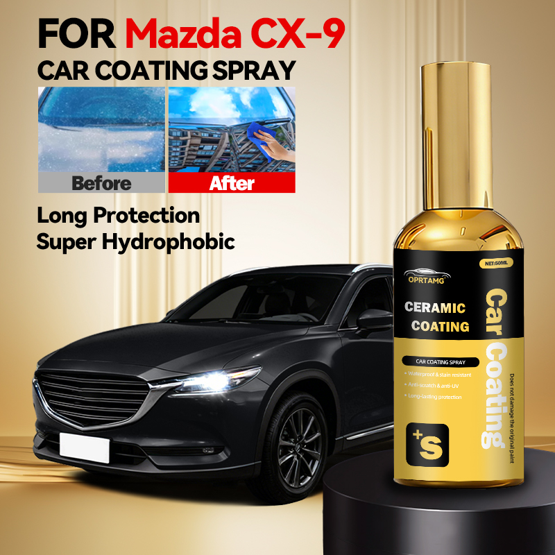 Graphene Ceramic Car Coating K - огляд і ціна Nano Liquid Coating