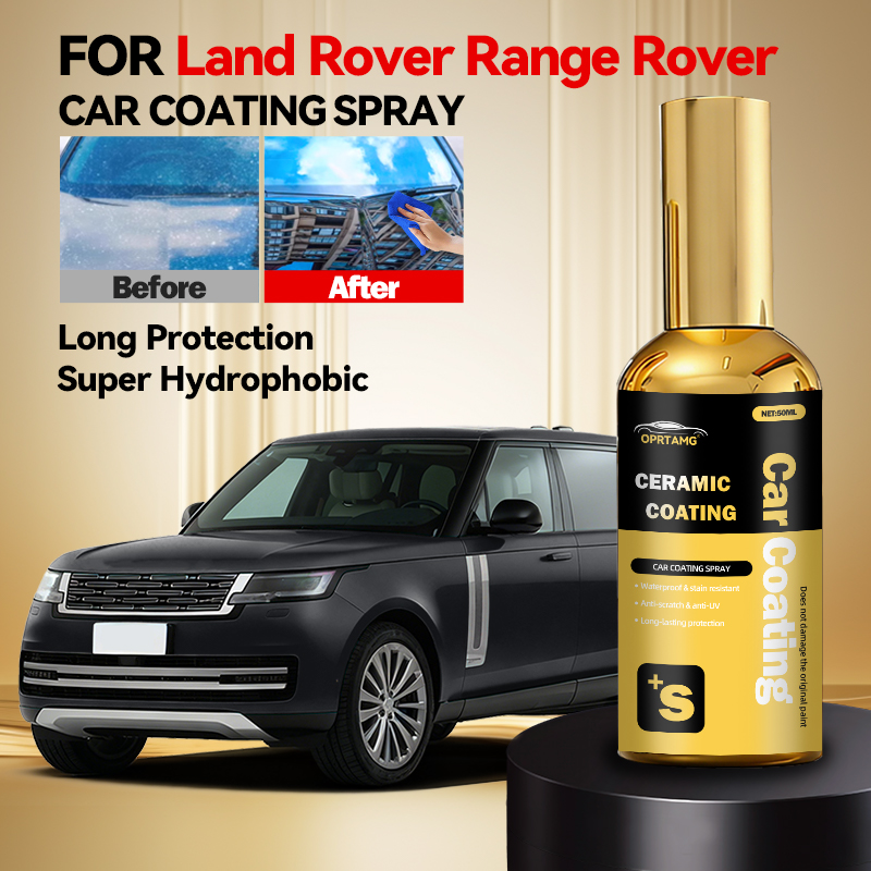 For Land Rover Range Rover 200 - огляд і ціна Nano Liquid Coating