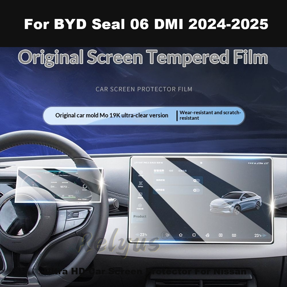 Tempered glass screen protecto - огляд і ціна Glass Protector Auto