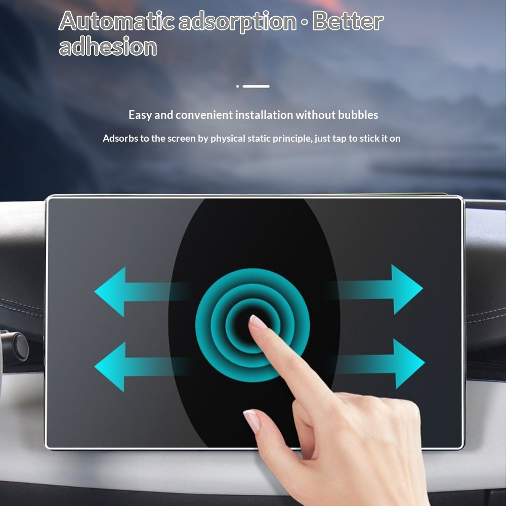 Tempered glass screen protecto - огляд і ціна Glass Protector Auto