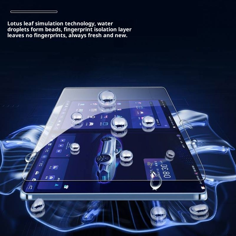 Tempered glass screen protecto - огляд і ціна Glass Protector Auto