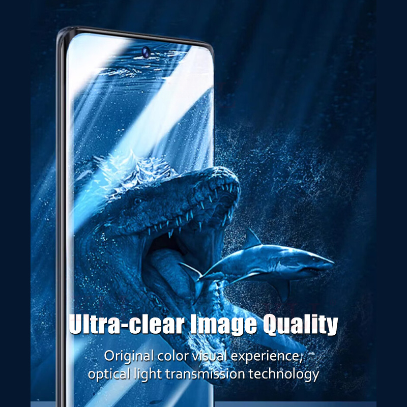 One-click Installation 3D Curv - огляд і ціна Curved Edge Screen