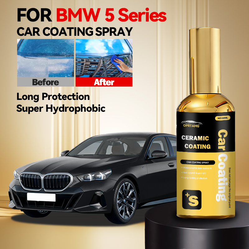 For BMW 5 Series1972 1973 1974 - огляд і ціна Nano Liquid Coating