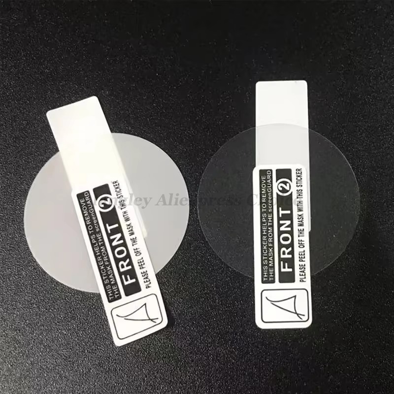 HD TPU Hydrogel Protective Fil - огляд і ціна Smartwatch Screen Film
