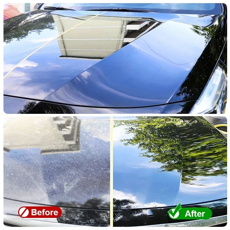 Automotive Ceramic Nano Coatin - огляд і ціна Nano Liquid Coating