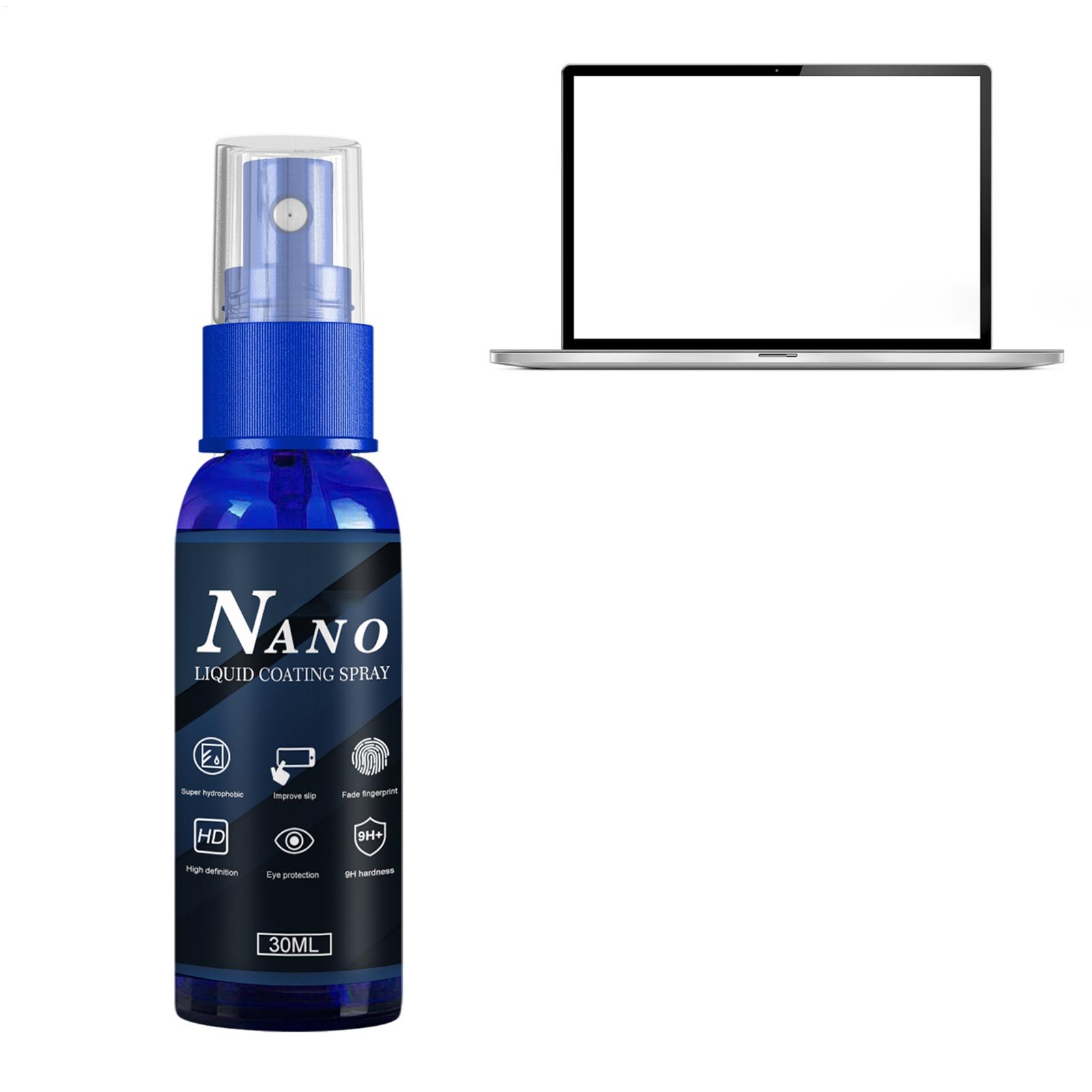 Liquid Screen Protector Hydrop - огляд і ціна Oleophobic Coating Spray