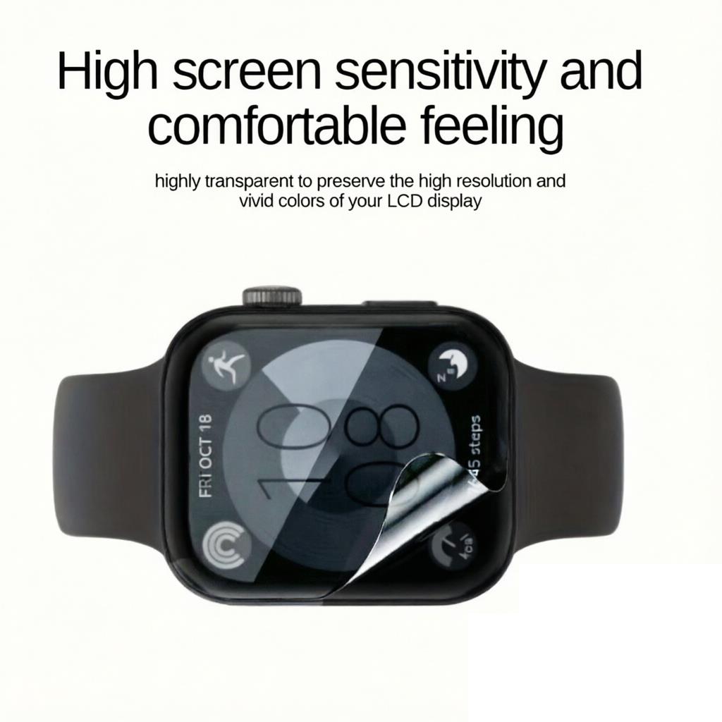 1-3Pcs Privacy Hydrogel Screen - огляд і ціна Privacy Screen Protector