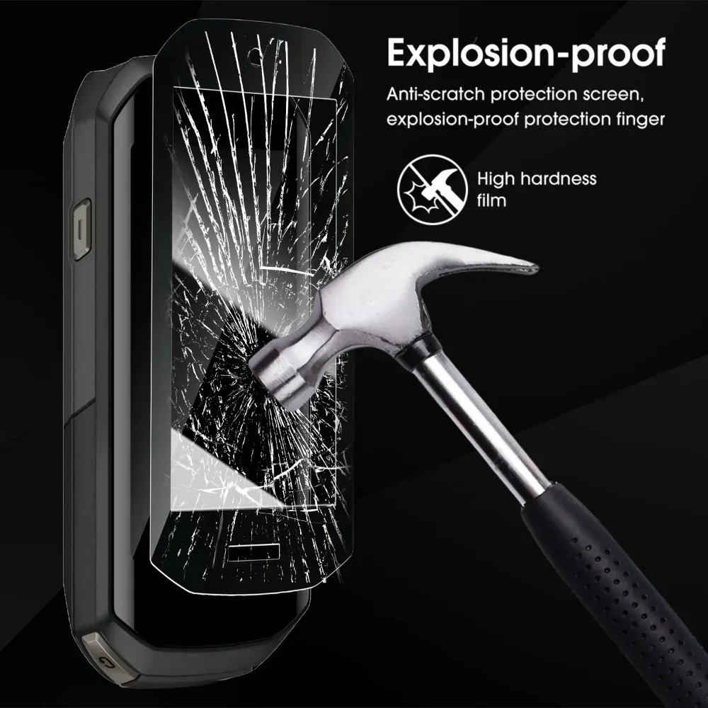 1-3Pcs 3D Curved Tempered Glas - огляд і ціна Curved Edge Screen