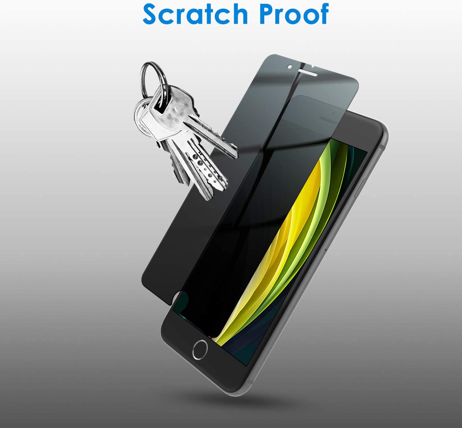 2 PACK Privacy Filter Tempered - огляд і ціна Privacy Filter 2Pack