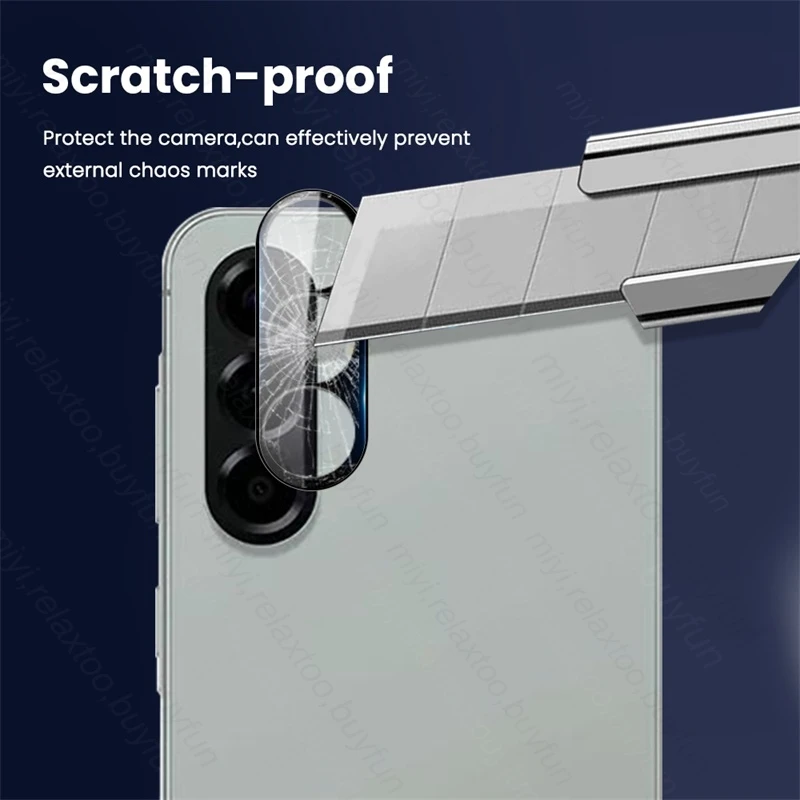 A 56 36 16 Case 3-1Pcs 3D Temp - огляд і ціна Camera Lens Protector