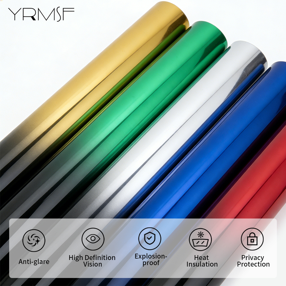 Anti-UV Protection Film Tinted - огляд і ціна Glass Protector Auto