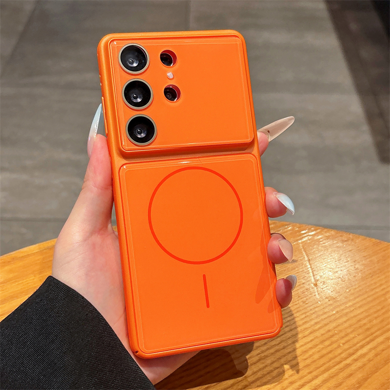 Magnetic Crystal Acrylic Camer - огляд і ціна Camera Lens Protector