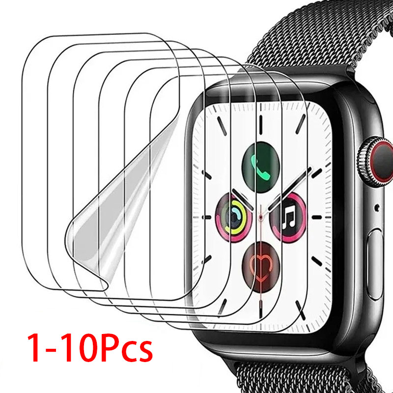 Hydrogel Screen Protector Film - огляд і ціна Smartwatch Screen Film