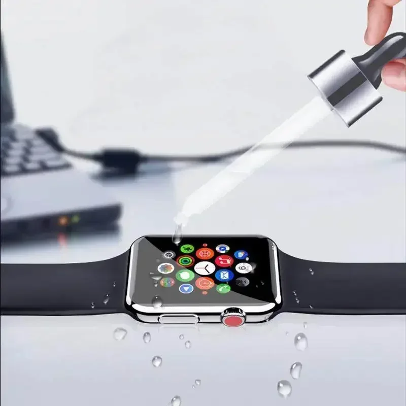 Hydrogel Screen Protector Film - огляд і ціна Smartwatch Screen Film