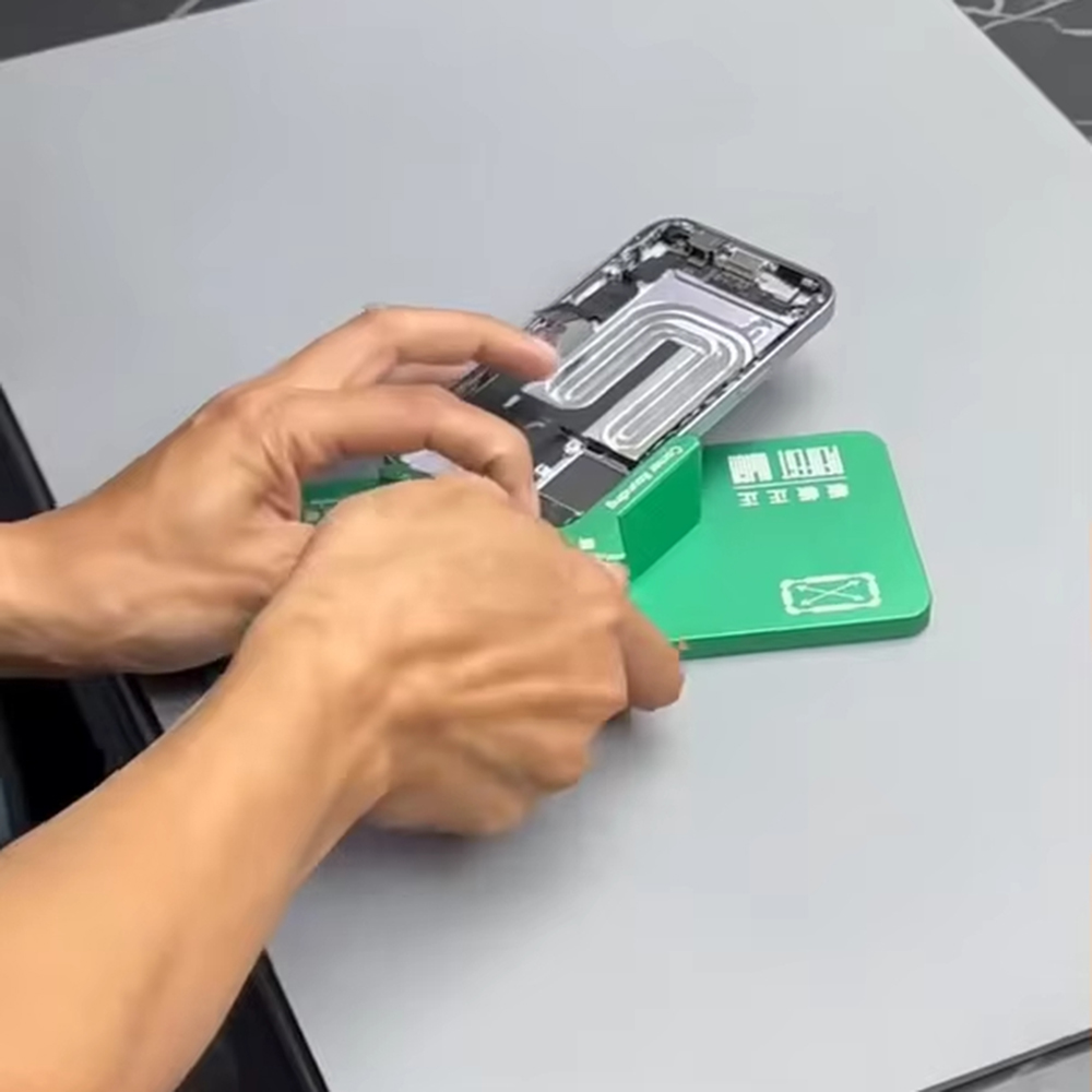 YCS Mobile Phone Frame Straigh - огляд і ціна Screen Alignment Tool