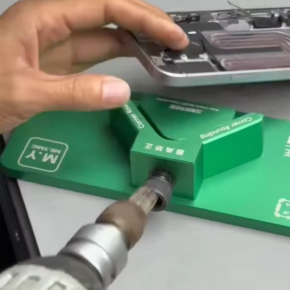 YCS Mobile Phone Frame Straigh - огляд і ціна Screen Alignment Tool