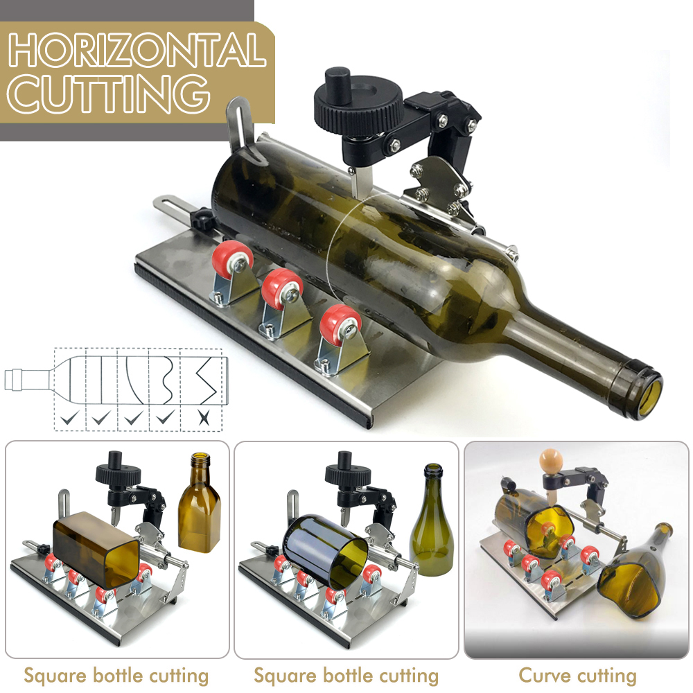 New Glass Bottle Cutter - Prof - огляд і ціна Screen Protector Cutter