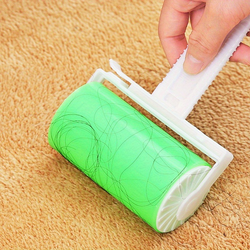 1 Drum Wool Sticker Washable W - огляд і ціна Dust Removal Sticker