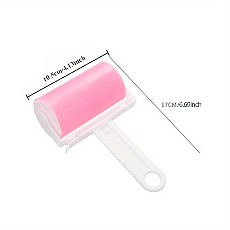 1 Drum Wool Sticker Washable W - огляд і ціна Dust Removal Sticker