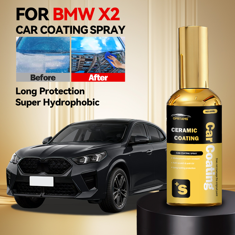 For BMW X2 Car Polish Nanos Co - огляд і ціна Nano Liquid Coating