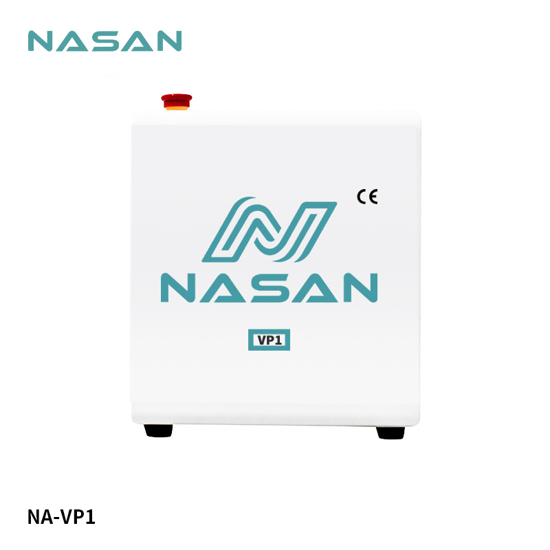 NASAN NA-VP1 2in1 Air Compress - огляд і ціна Air Bubble Remover