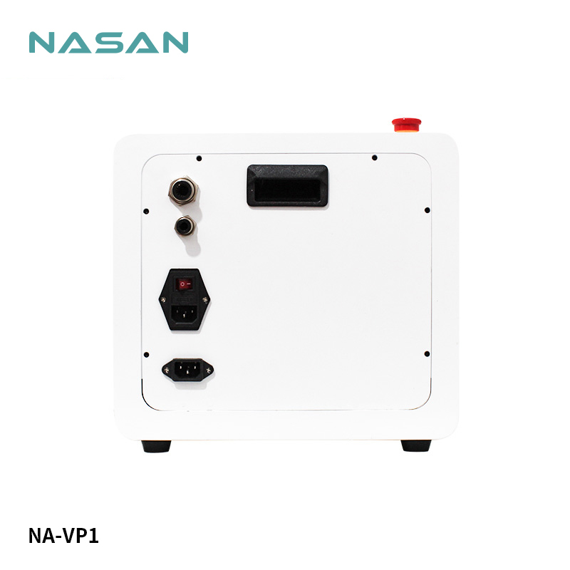 NASAN NA-VP1 2in1 Air Compress - огляд і ціна Air Bubble Remover