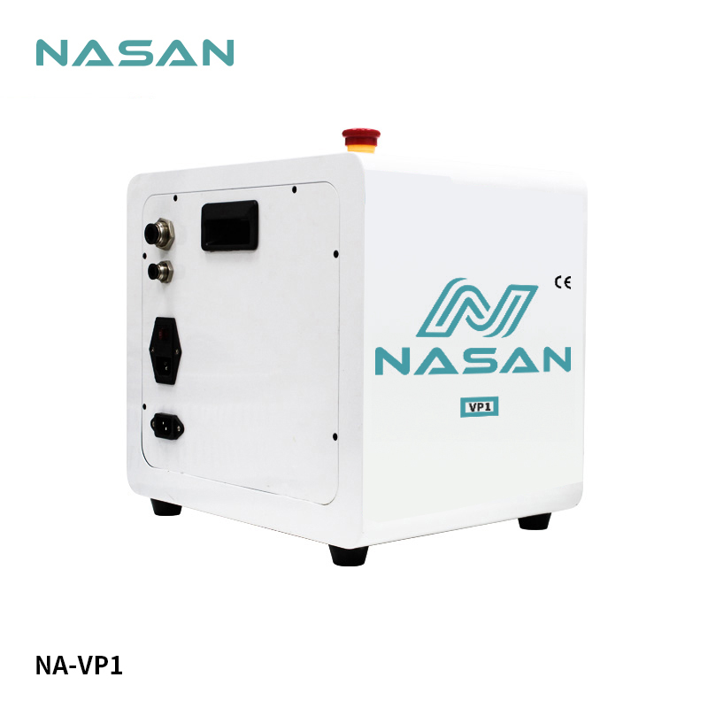 NASAN NA-VP1 2in1 Air Compress - огляд і ціна Air Bubble Remover