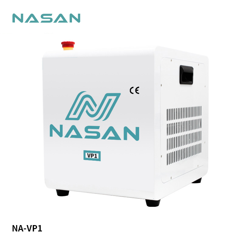 NASAN NA-VP1 2in1 Air Compress - огляд і ціна Air Bubble Remover